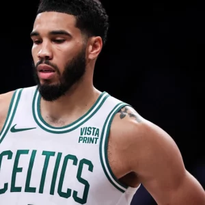 Celtics remain NBA’s last unbeaten as Tatum leads win at Nets