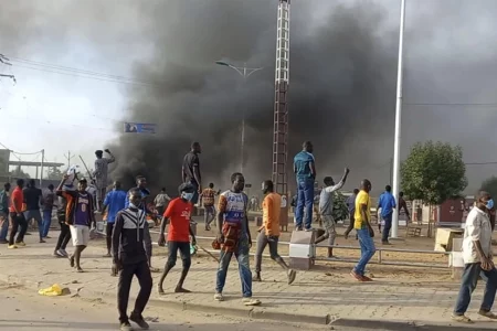 Chad junta grants amnesty for ‘Black Thursday’ crackdown perpetrators