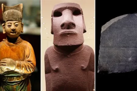 Which other famous artefacts have the British museums been urged to give back?