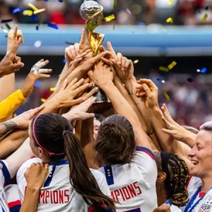 Women’s sports top $1b in 2024 for the first time