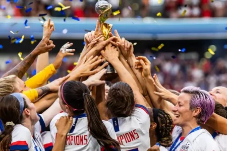 Women’s sports top $1b in 2024 for the first time