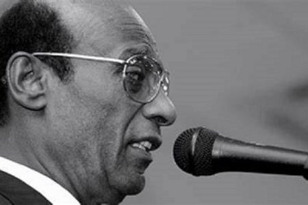 Mohamed Al-Amin, one of the most prominent Sudanese musical icons died in the US age 80