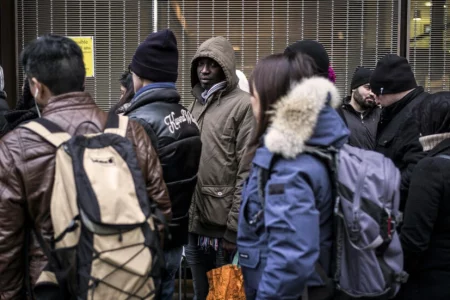 France’s undocumented migrants face uncertain future under new immigration law