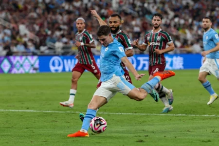 Man City cruise to first Club World Cup triumph