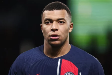 Mbappe scores birthday brace as PSG end year on top of Ligue 1