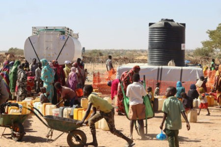 In Chad camps, survivors recount Sudan war horrors