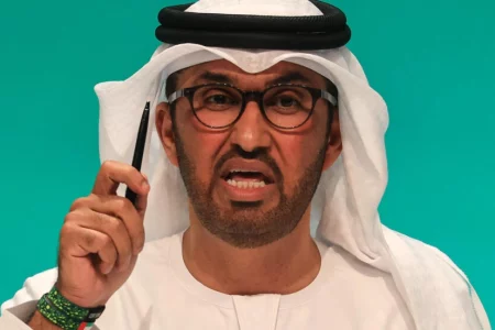 COP28’s under-fire UAE chair says ‘we respect’ climate science