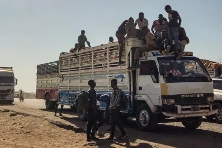 UN Security Council voices ‘alarm’ at spreading violence in Sudan