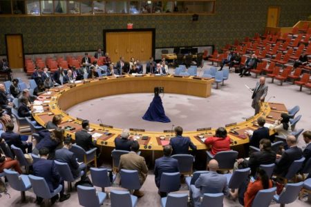 UN Security Council puts end to mission in Sudan