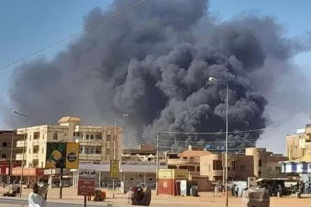 Fierce clashes in Omdurman and the “Haggana” forces says it expelled the RSF from the vicinity of El Obeid