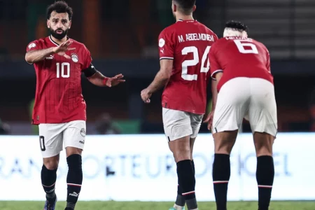 Salah rescues Egypt as Nigeria draw and Ghana lose at Cup of Nations