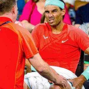 In a world of pain: Rafael Nadal’s career-long battle with injuries