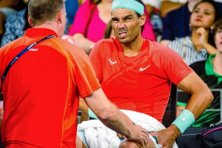 In a world of pain: Rafael Nadal’s career-long battle with injuries