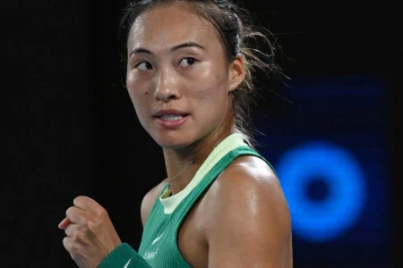 China’s ‘Queen Wen’ sets up Australian Open final against Sabalenka