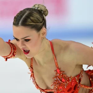 Hendrickx shines at European figure skating championships