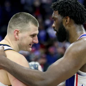 Embiid scores 41 as Sixers outduel Jokic, Nuggets