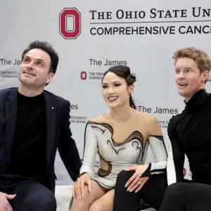 Ailing Chock and Bates claim fifth US ice dance crown