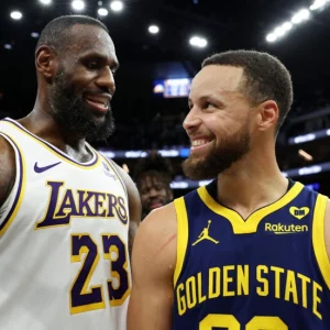 LeBron and Lakers beat Curry’s Warriors in double overtime classic