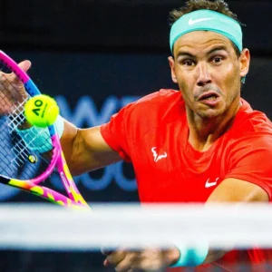 Nadal’s comeback halted in epic encounter in Brisbane