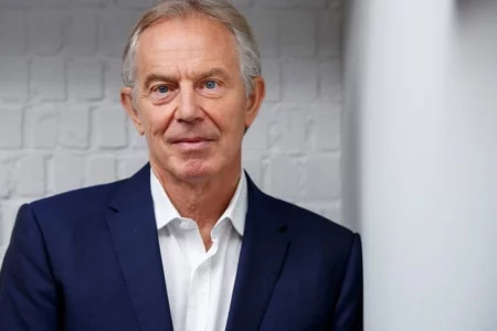 UK’s Blair denies link to role in ‘resettlement’ of Gazans