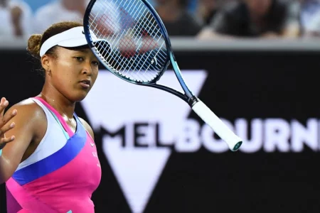 Osaka Grand Slam comeback headlines day two at Australian Open