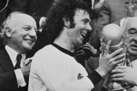 German football legend Franz Beckenbauer dies at 78