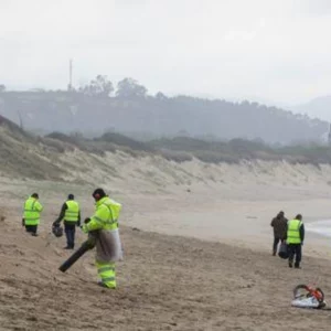 EU lawmakers consider stronger plastic pollution law after spill hits Spain