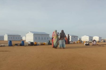 Dozens die at Erdeme camp for Sudanese refugees in eastern Chad