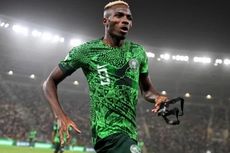 Nigeria’s ‘Super eagles’ to take on Ivory Coast’s ‘Elephants’ in AFCON final