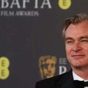 ‘Oppenheimer’ sweeps BAFTAs, winning best film, director, actor awards