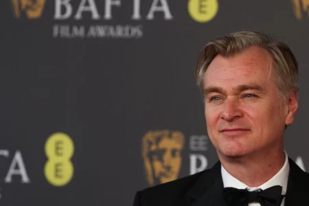 ‘Oppenheimer’ sweeps BAFTAs, winning best film, director, actor awards