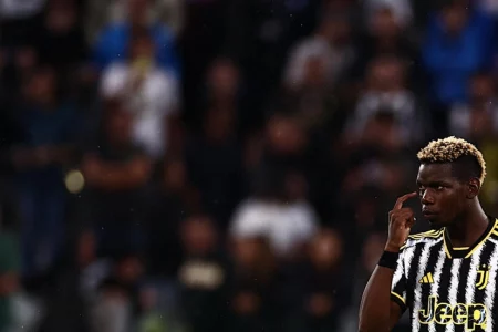 Italy slaps French football star Paul Pogba with four-year doping ban