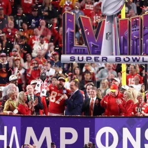 ‘Viva Las Vegas!’Kansas City Chiefs defeat San Francisco 49ers in overtime to win second Super Bowl in a row