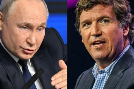 US conservative host Tucker Carlson to interview Putin ‘soon’