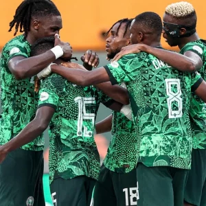 Nigeria and DR Congo win through to AFCON semi-finals