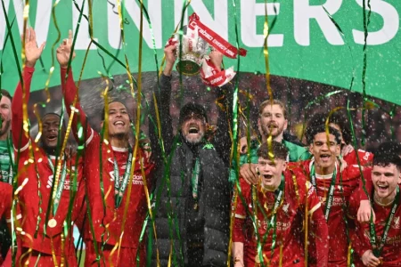 Klopp ranks Liverpool’s League Cup glory as his ‘most special’ trophy