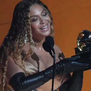 Beyonce becomes first Black woman to helm top country songs chart