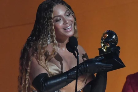 Beyonce becomes first Black woman to helm top country songs chart