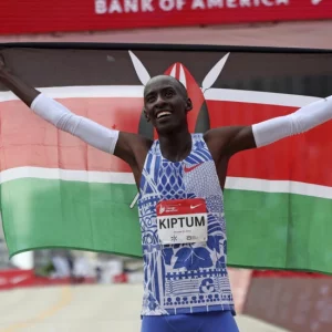 World record marathon holder Kelvin Kiptum dies in Kenya road accident