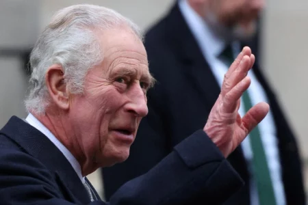 🔴 King Charles III diagnosed with cancer, receiving treatment