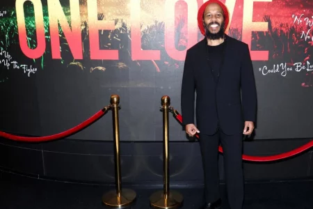 New Bob Marley film gets box office love in N.America theaters