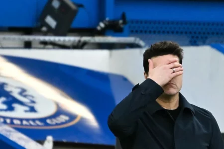 Pochettino apologies for ‘nervous’ and ‘stressed’ Chelsea collapse