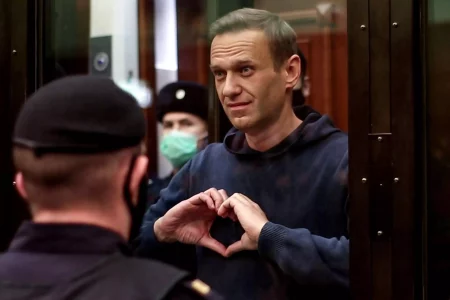 Alexei Navalny, the daring Kremlin critic who died behind bars