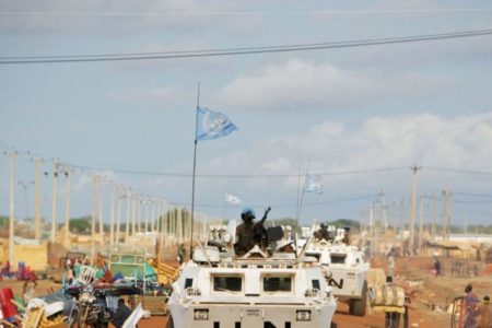 40 killed on Abyei border in new violence between rival Dinka factions