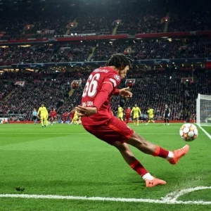 Google’s new AI for corner kick tactics gets Liverpool approval