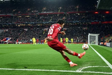 Google’s new AI for corner kick tactics gets Liverpool approval