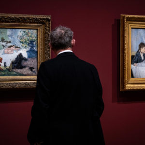 Paris’s Orsay museum marks 150 years of Impressionism with virtual reality