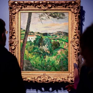 Cezanne and Renoir: Clash of the titans in Milan