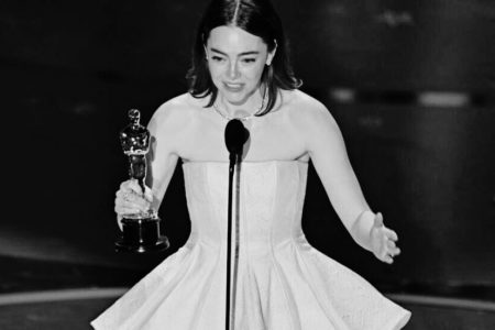 Emma Stone joins two-time Oscar winners’ club