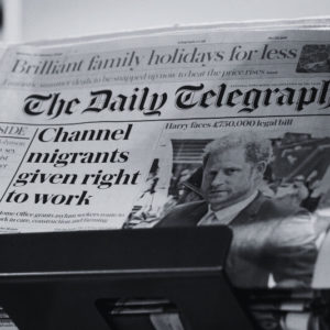 Britain considering measures to stop foreign states from buying newspapers